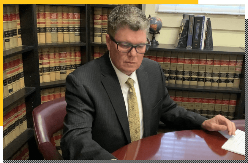 Personal Injury Attorney in TX DeWalt Law